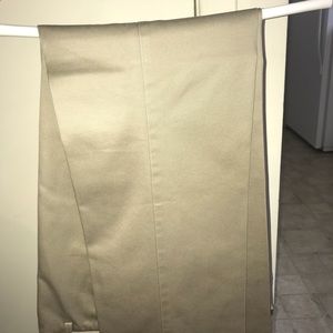Dockers khaki dress pants